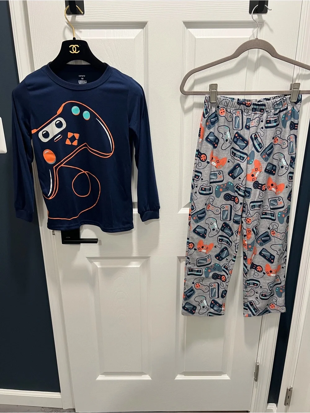 Carters machine pants washable